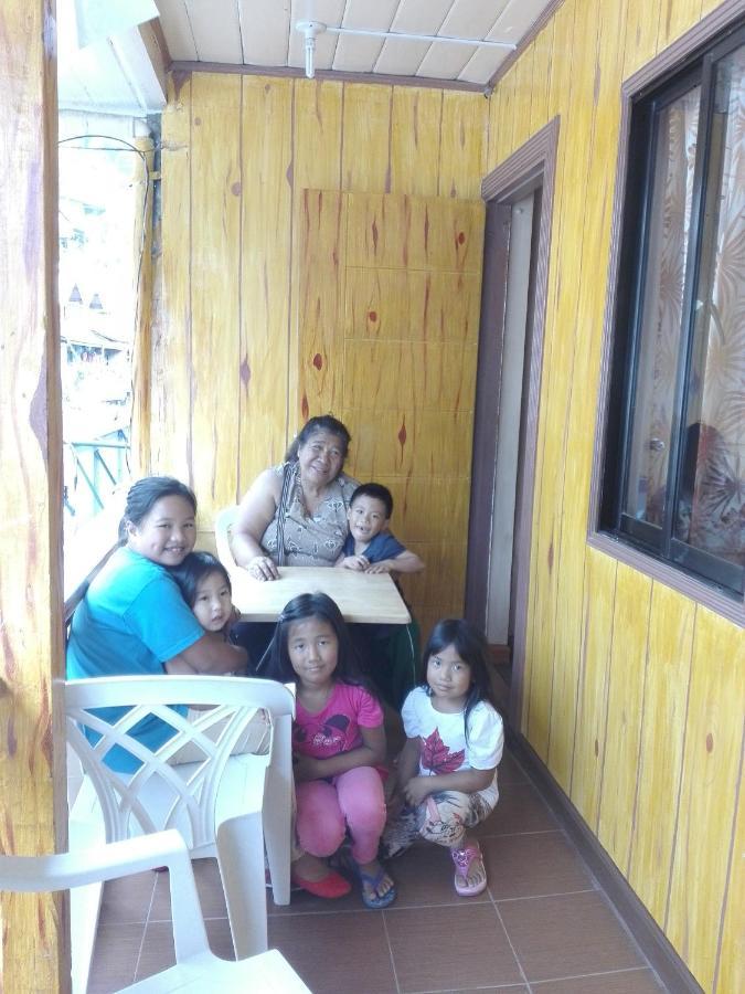 Koreen Guest House Banaue Exterior foto